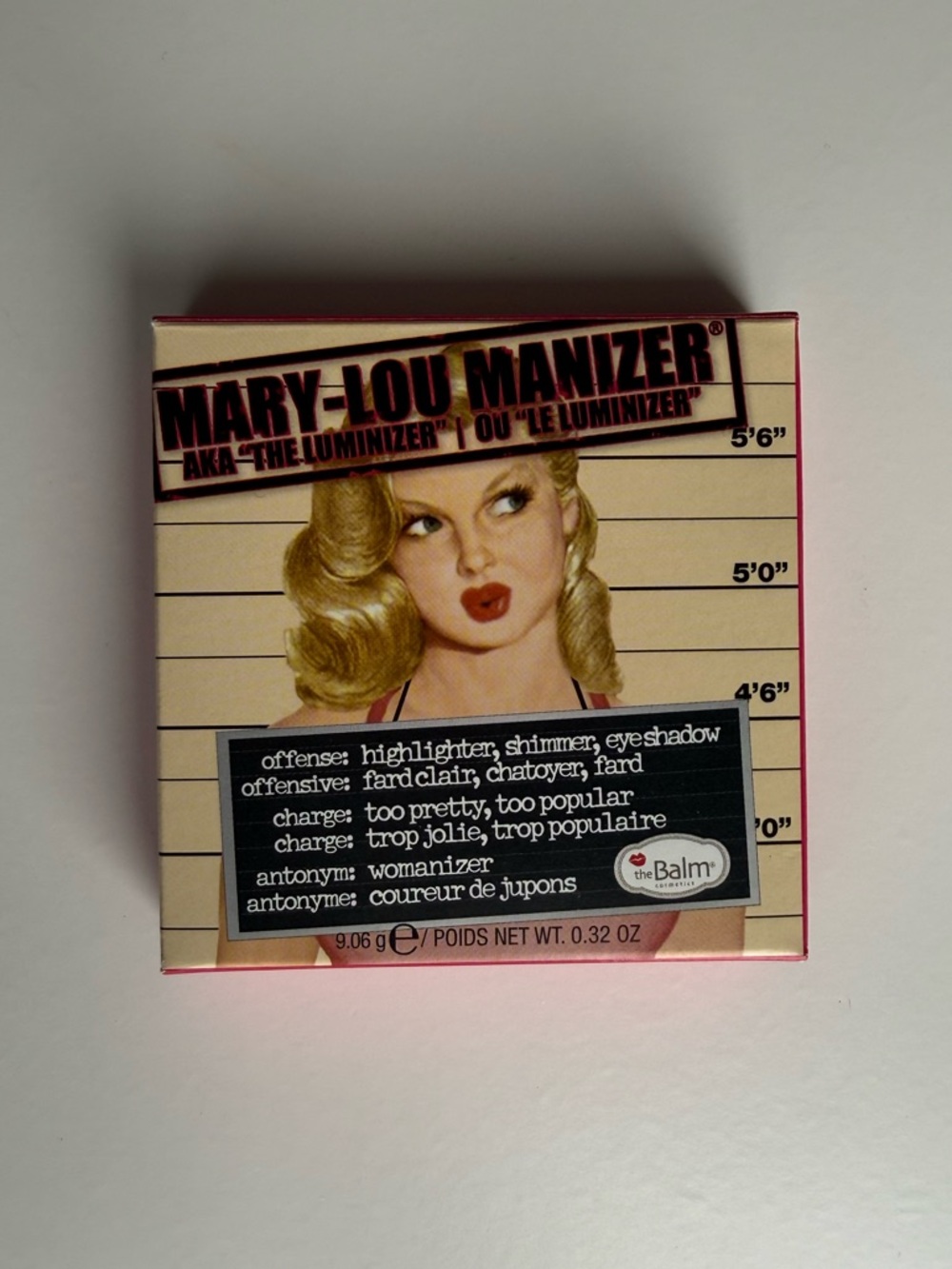 Mary-Lou Manizer Highlighter